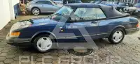 1993 SAAB 900