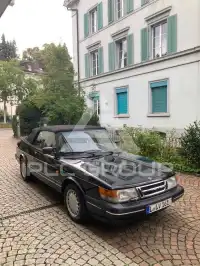 1993 SAAB 900
