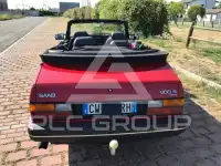1993 SAAB 900