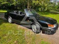 1993 SAAB 900