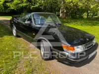 1993 SAAB 900