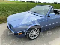 1993 Maserati Spyder Cam