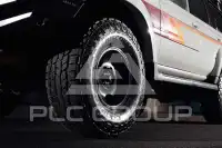 1993 Toyota LAND CRUISER