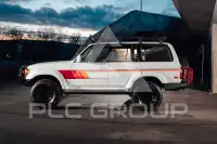 1993 Toyota LAND CRUISER