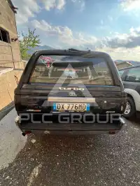1993 Toyota Hilux