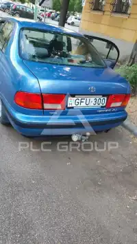 1993 Toyota Carina