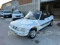 1993 Peugeot 205