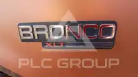1993 Ford BRONCO