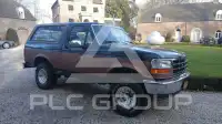 1993 Ford BRONCO