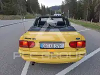 1993 Ford ESCORT