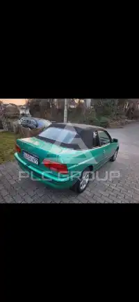 1993 Ford ESCORT