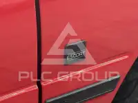 1993 Ford ESCORT