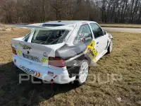 1993 Ford ESCORT