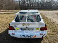 1993 Ford ESCORT