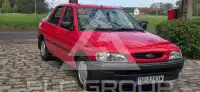 1993 Ford ESCORT