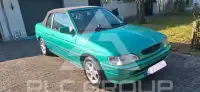 1993 Ford ESCORT