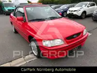 1993 Ford ESCORT