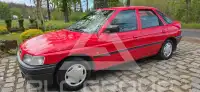 1993 Ford ESCORT