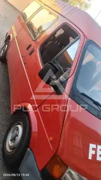 1993 Ford TRANSIT