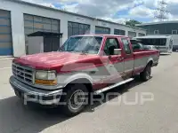 1993 Ford F-150