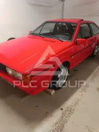 1993 Volkswagen Scirocco
