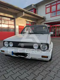 1993 Volkswagen GOLF