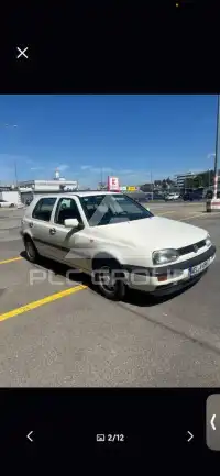 1993 Volkswagen GOLF