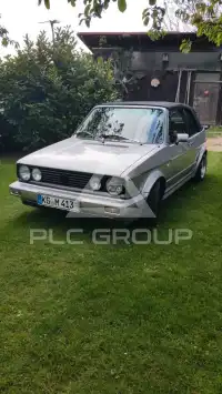 1993 Volkswagen GOLF