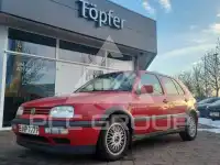 1993 Volkswagen GOLF