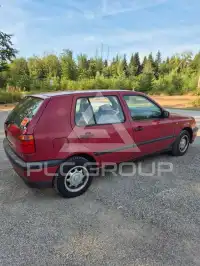 1993 Volkswagen GOLF