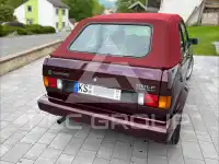 1993 Volkswagen GOLF