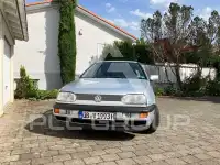 1993 Volkswagen GOLF