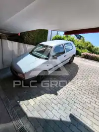 1993 Volkswagen GOLF