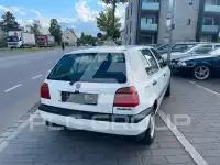 1993 Volkswagen GOLF