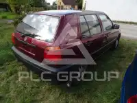 1993 Volkswagen GOLF