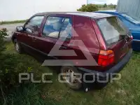 1993 Volkswagen GOLF