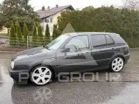 1993 Volkswagen GOLF