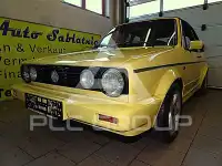 1993 Volkswagen GOLF
