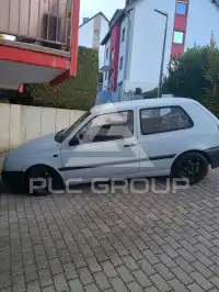 1993 Volkswagen GOLF