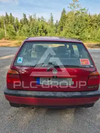 1993 Volkswagen GOLF