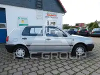 1993 Volkswagen GOLF