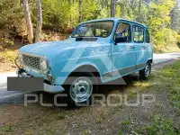 1993 Renault R 4
