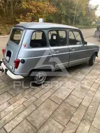 1993 Renault R 4