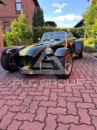 1993 Lotus Seven