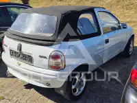 1993 Opel Corsa