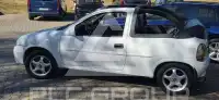 1993 Opel Corsa