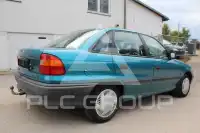 1993 Opel Astra