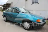 1993 Opel Astra