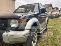 1994 Mitsubishi PAJARO