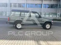 1994 Mitsubishi PAJARO